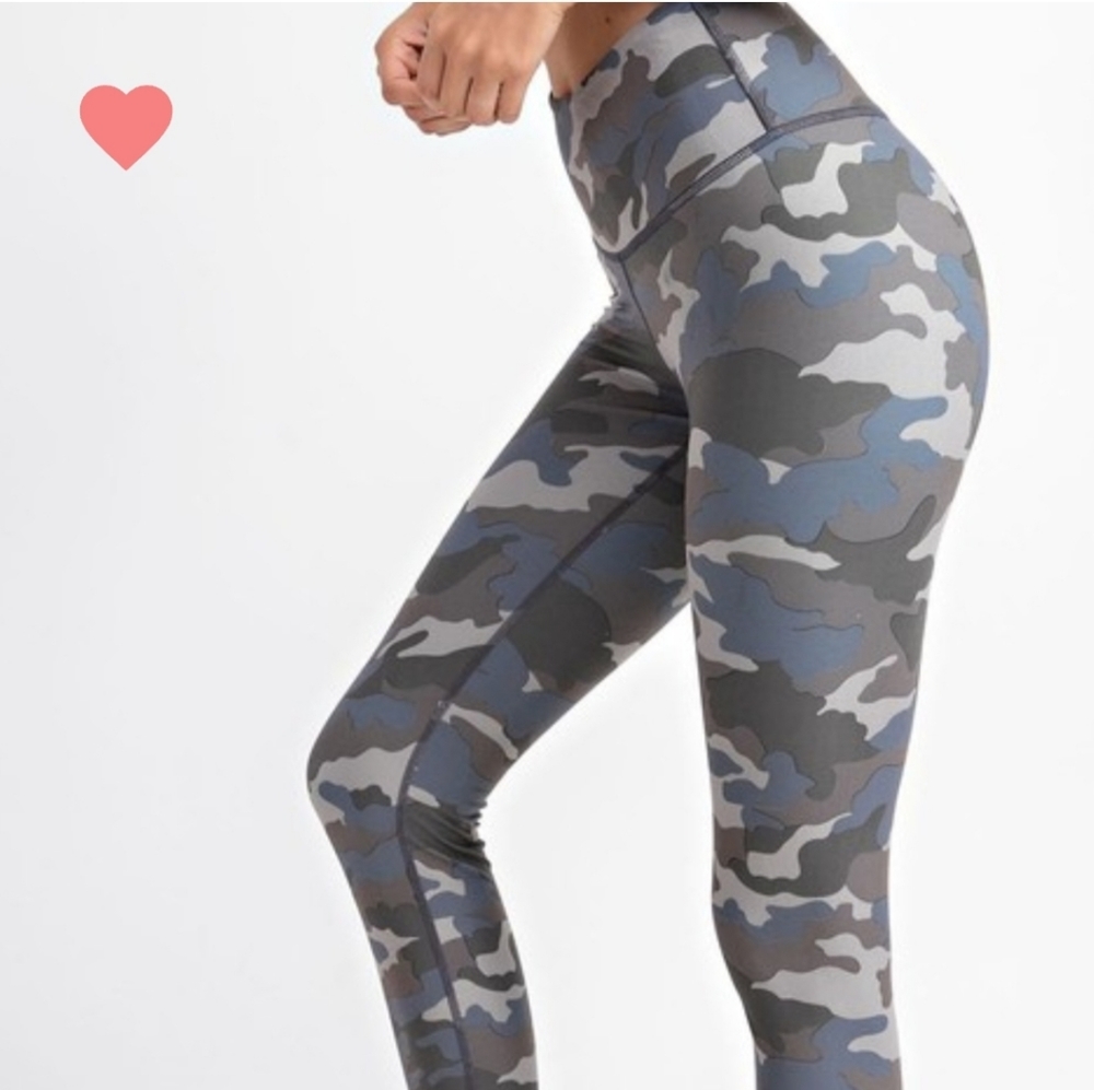 Camo Buttersoft Leggings